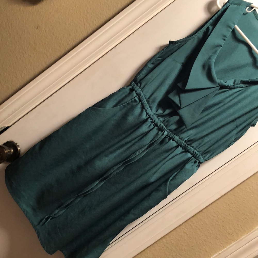 Pocket dress